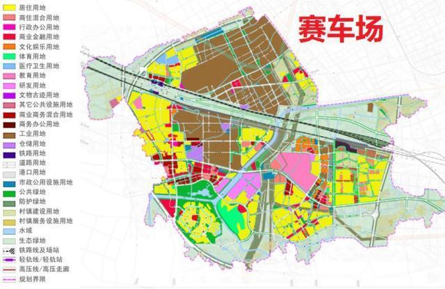 上海最新分区地图全面解析