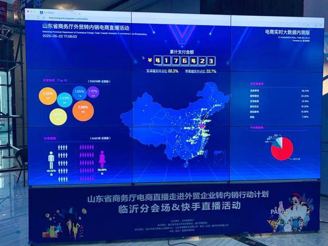 临沂快手直播基地，打造直播产业新标杆