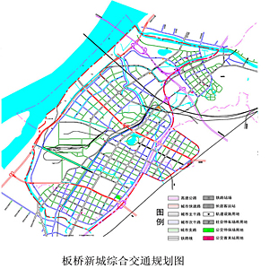 南京板桥新城规划揭秘，塑造未来城市新面貌的蓝图