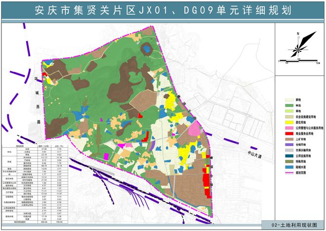 旧宫集贤，最新规划引领繁荣与发展