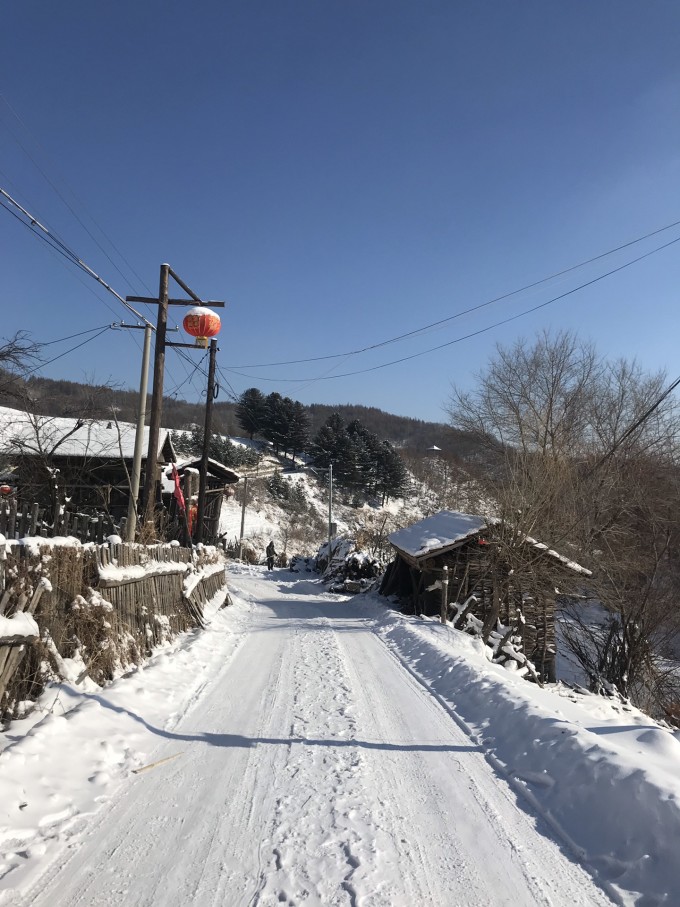 日雪村天气预报更新通知