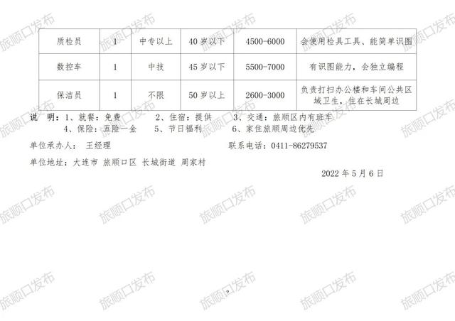 沈旦堡镇最新招聘信息全面解析