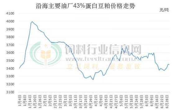 豆粕行情最新动态解析